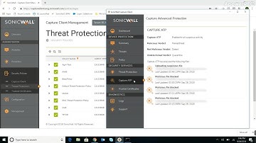 How Capture ATP Sandboxing Works on Capture Client Endpoint Security