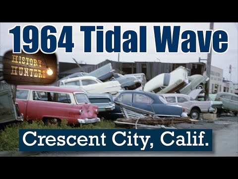 Crescent City &