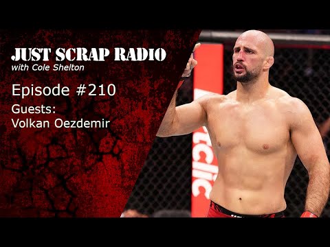 Just Scrap Radio Ep. 210 (w/ Oezdemir)