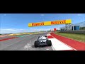 Grand circuit of america cup 