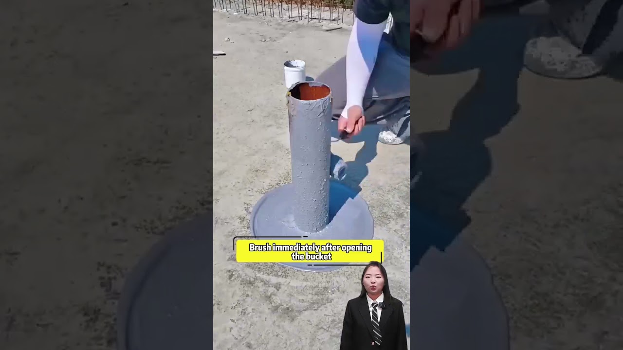 One Component Waterproof Coatings, Key to Success for Distributors