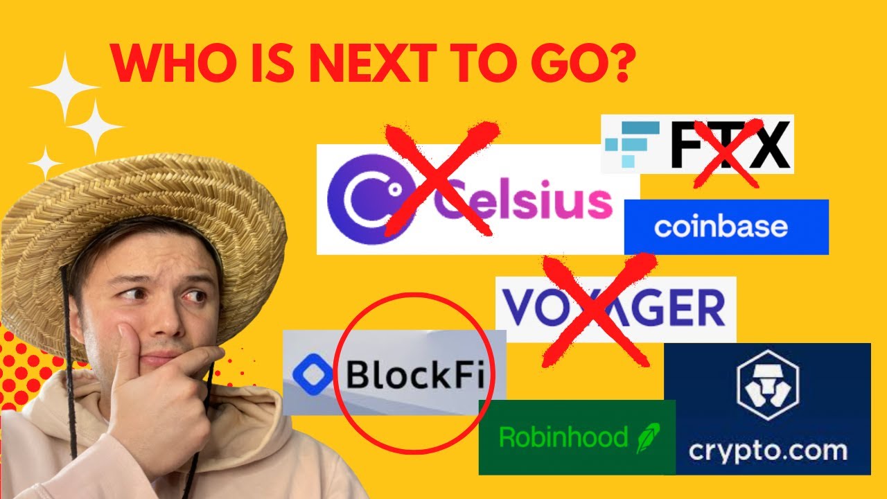 Crypto Exchanges are FREEZING withdrawals | Which exchanges are next?