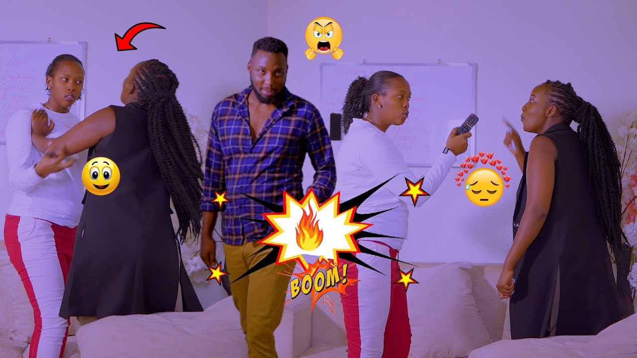 Yoo burya yabyaye hanze!Intambara irarose!bwambere VANILLA yarakaye akubis umuntu||nagahinda