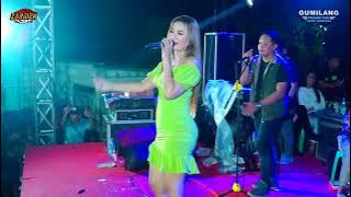 ZARIDEN MUSIC - SERIBU KALI SAYANG EVIS RENATA - NGALAPAN JAKENAN PATI