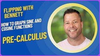 How to Graph a Sine Function with Transformations