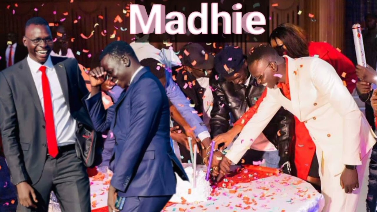 Madhie by Garangmagak Tong || Kush  Broadcast 2024