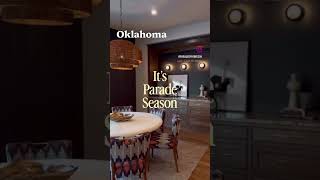 Tour 100  OKC Homes | Fall Parade of Homes 2026