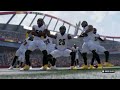 Madden 25: Marshals vs Steamers Week 10, RFL Season 9 | Teambuilder Franchise!
