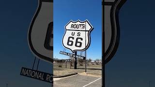 Ruta 66 ▪️Capítulo 5▪️ Oklahoma City - Amarillo  #ruta66 #tipsdeviaje #viajar #travelvlog