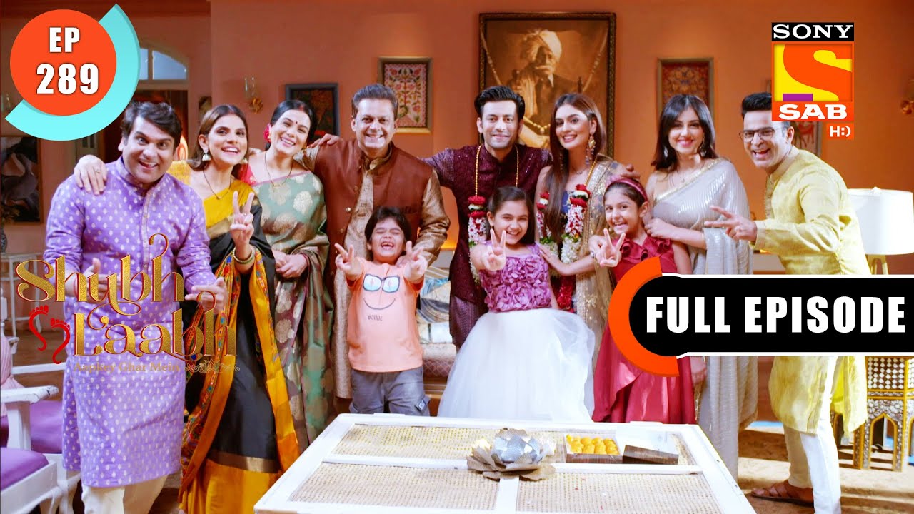 Shreya's Decision - Shubh Laabh - Apkey Ghar Mein - Ep 289 - Full Episode -19 Aug 2022