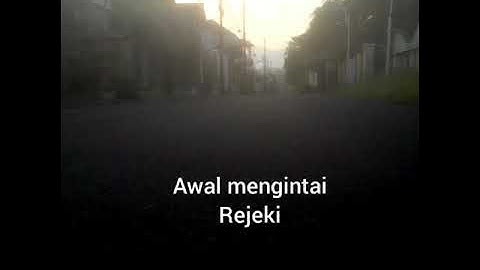 puisi  -Satu Hari-