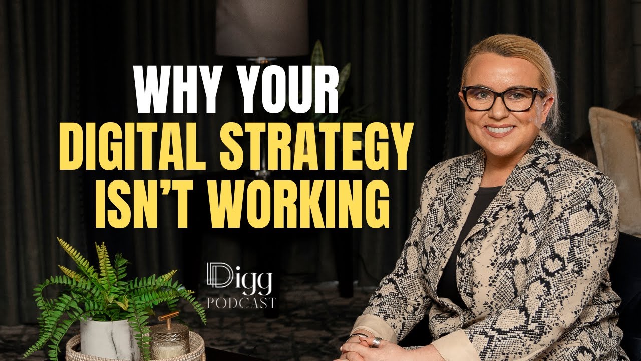 E148: Digital Strategy for Public Sector & Business: Joanne Sweeney’s Expert Guide