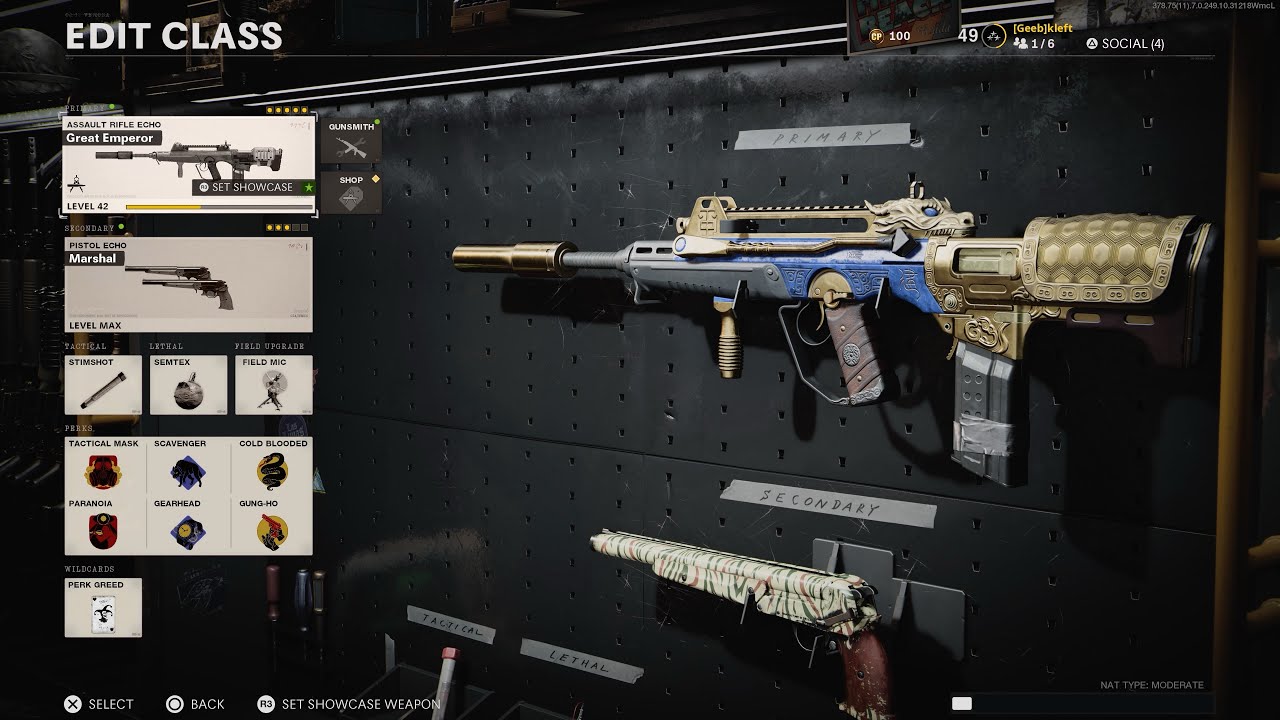 Call of Duty Cold War Gameplay FFAR (No Commentary) 