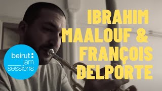 Ibrahim Maalouf & François Delporte - Hashish | Beirut Jam Sessions