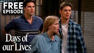 The Day Sami Said Goodbye to Eric and Austin Days of our Lives 1999 FREE EPISODE