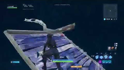 FaZe Sways Creative 1v1 Dark Map Code 2019