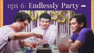 Lunch with TheOvertunes (Special) eps. 6 | RELEASE PARTY ENDLESSLY EP!
