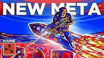 Rust but getting RAIDED makes us RICH…