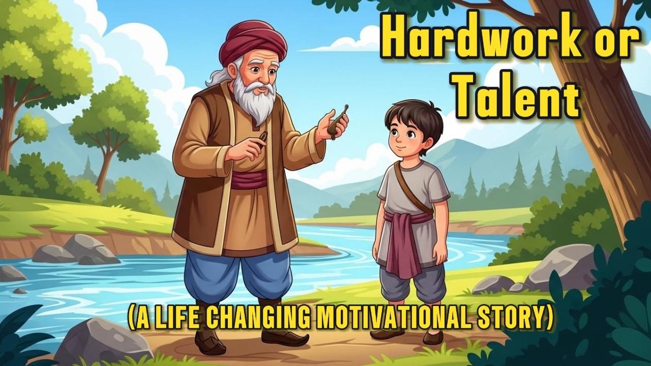 From Struggle to Success: A Motivational Story About Discipline and Hard Work