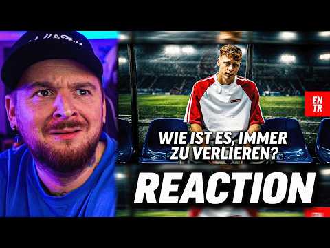 He plays for the worst national soccer team in the world 😮REACTION | Der Keller Stream Highlights