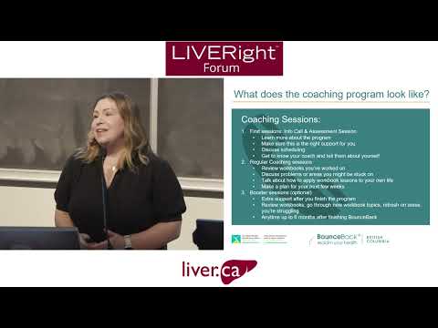 LIVERight Forum Vancouver: