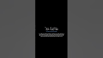 سورة التوبة الآية 36 الشيخ اللحيدان #quran #guidance #قرآن #لايك #اكسبلور #حالات_واتس #راحة_نفسية