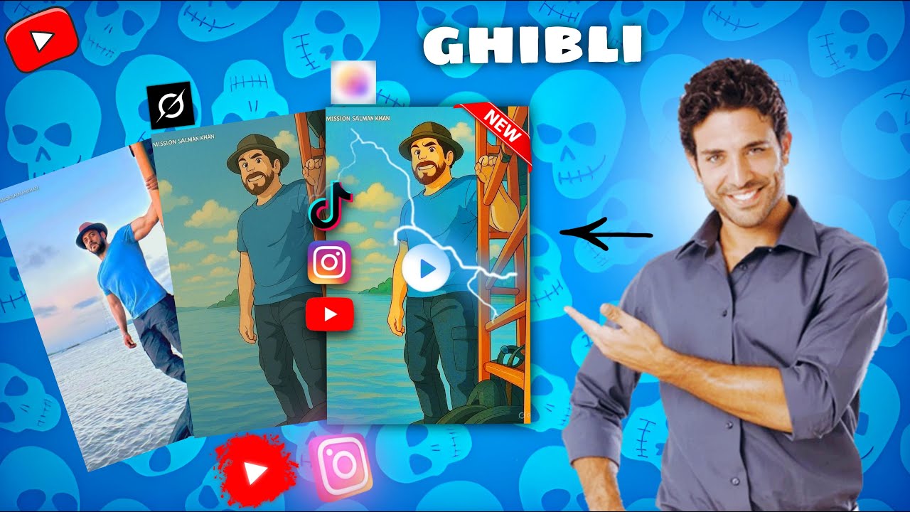 How to chennel monitize Ghibli-style photos and videos? | Yt pro tips