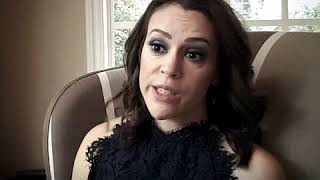 Alyssa Milano, Actress, and Activist