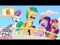 My Little Pony: Cuenta Tu Historia | EL UNBOXING DE IZZY | Episodio Completo