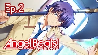 angel beats ep 1 eng sub