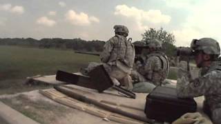 Browning M2 .50 Cal Machine Gun Qualification