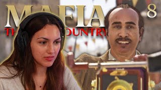 Frozen in Time | Mafia: The Old Country Part 8