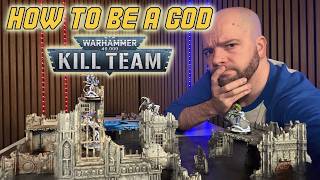 How to be a MIDTABLE GOD at Kill Team