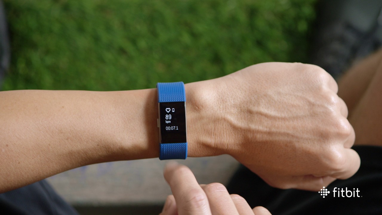 fitbit charge 2 exercise modes