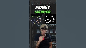 PARTE I Contador de objetos con Python y opencv. #programacion #python #opencv