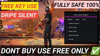 FREE KEY USE, DONT BUY🚫 CHEK COMMENT BOX✅