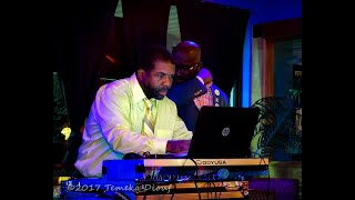 Praise Party with a Lil' Soul for Greater Works Community Outreach Ministries - #DjSekoVArner