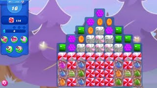 Candy Crush Saga LEVEL 240 NO BOOSTERS (new version) screenshot 4