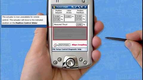 CVA Actuator Installation Part 6