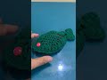 #woolen fish#shortvideo #handmade #ytshorts #knittig 🌹❤️