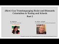 (How) Can Translanguaging Resist and Dismantle Colonialism in Testing and Schools? [Part 2] Q&amp;A