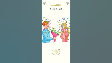 Level 202 Save The Girl