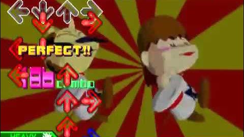 【DDREXTREME】LOVE SHINE【HEAVY】