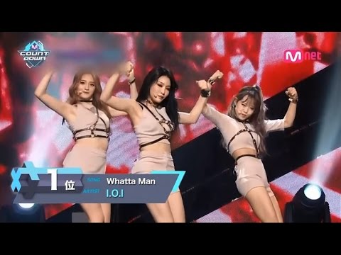 2016年8月18日 M COUNTDOWN TOP7