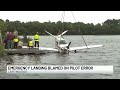 NTSB: Pilot error caused Tom Tiffany plane crash near Wausau