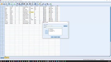 Dummy Coding in SPSS for 1 variable with multiple categories