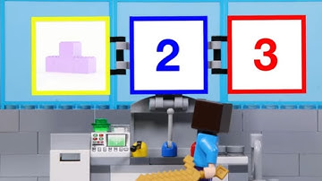 LIVE 🔴 LEGO Experimental Minecraft Tetris Vehicle!  🔴 WildBrain Fizz