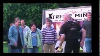 Firewalk with Xtreme Minds