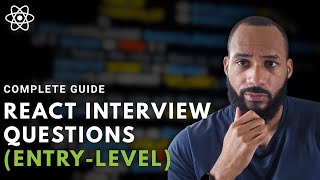 React Interview Prep: Questions That Get You Hired (Entery Level)