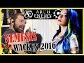 FIRST TIME HEARING!! | Arch Enemy - Nemesis (Live at Wacken 2016) | REACTION